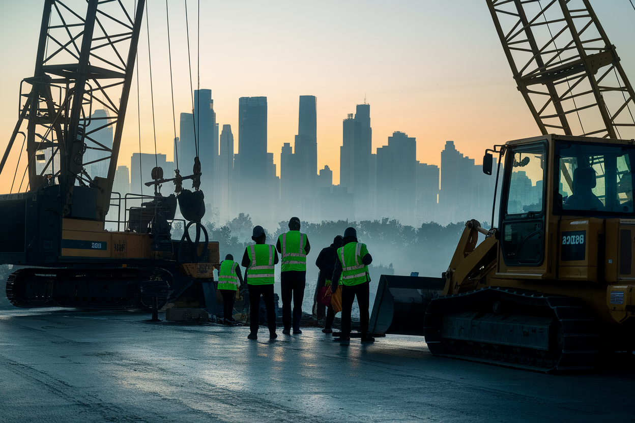 a quelle heure les travaux publics peuvent ils commencer