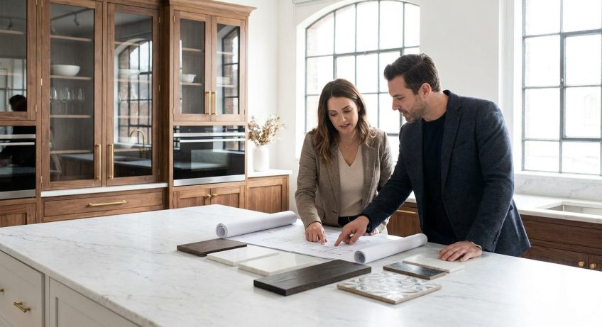 Cuisines Références : le réseau de cuisinistes pour votre projet de rénovation