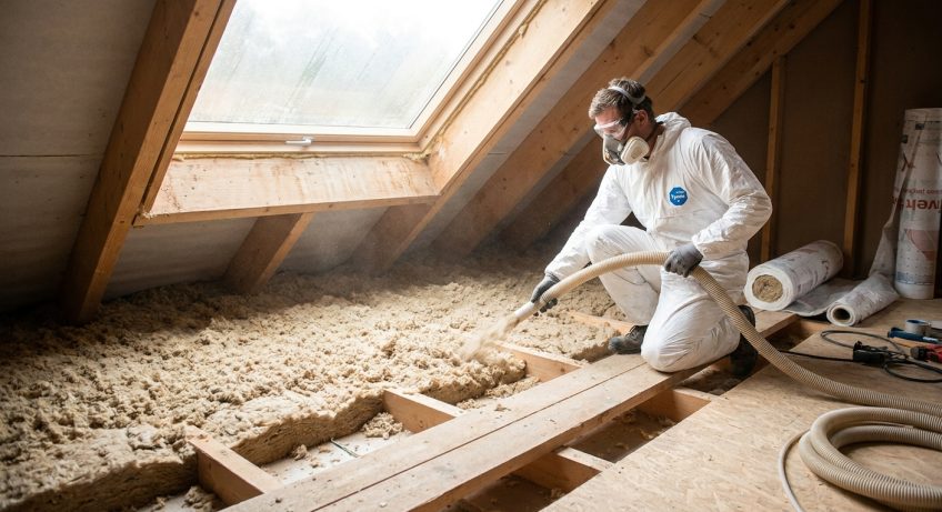 Isolation des combles perdus à 1 euro : comment en bénéficier ?