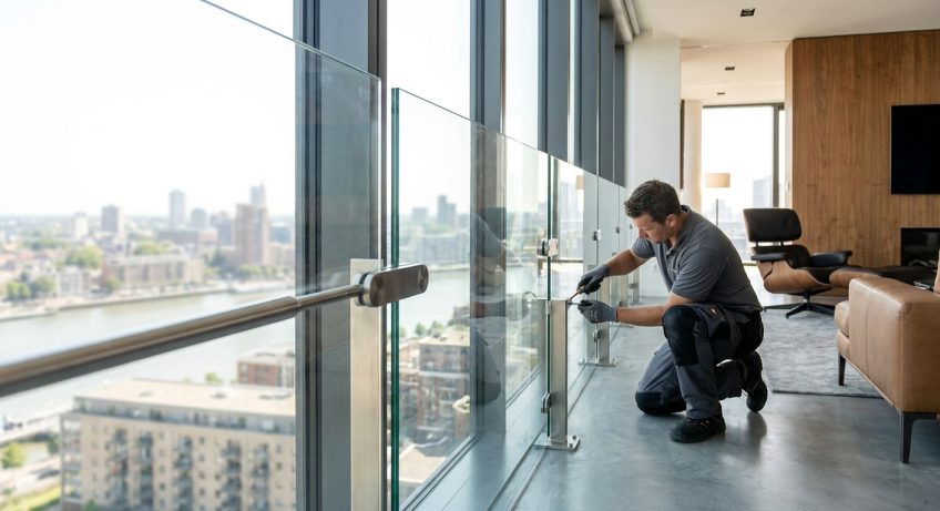 Sécuriser les fenêtres en hauteur grâce à des solutions sur mesure