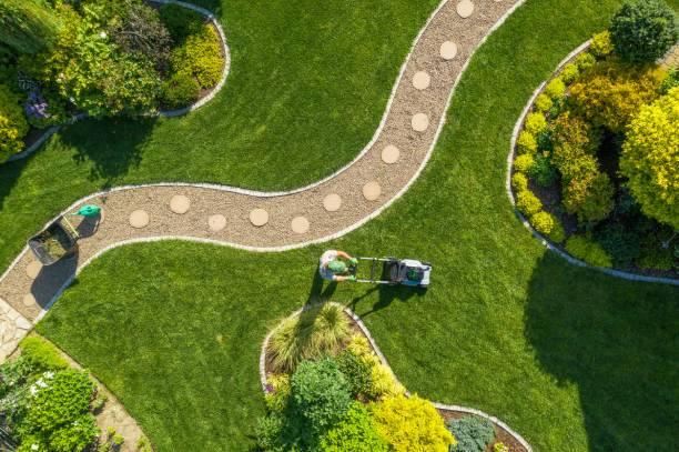 confier son jardin à un paysagiste Alpes-Maritimes