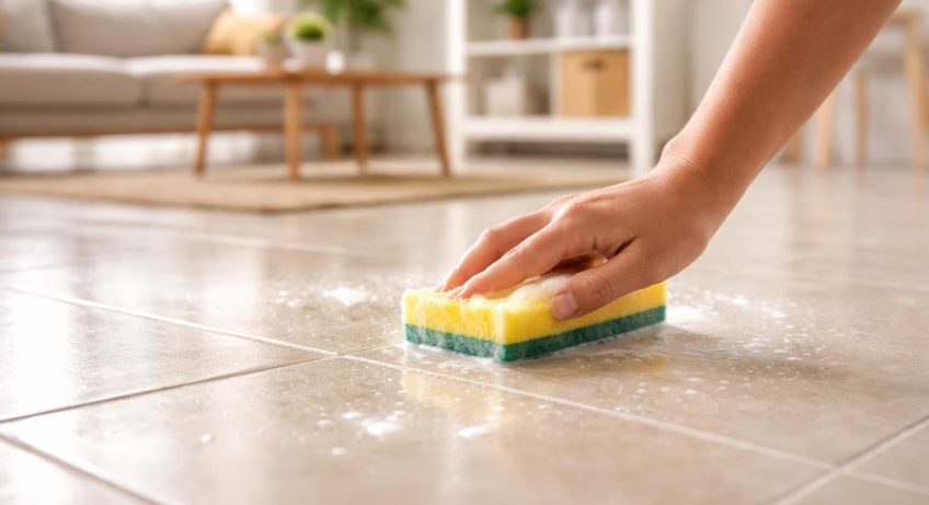 carrelage-main-eponge-lumiere-meubles-modernes