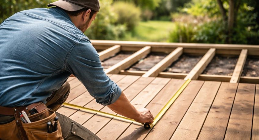 charpentier-mesure-terrasse-bois-jardin