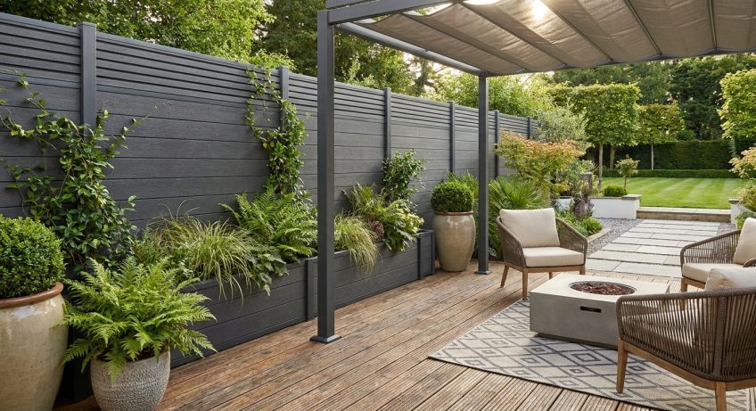 Brise vue jardin Castorama : comment choisir et installer la solution idéale pour votre extérieur