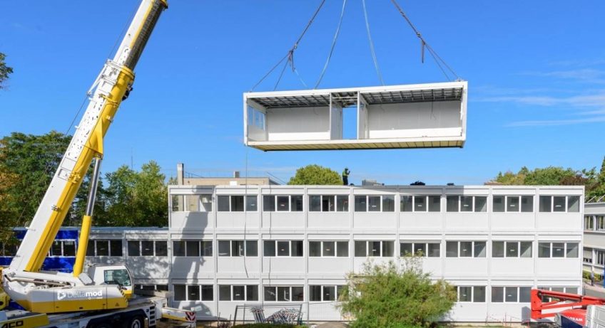 Votre bâtiment modulaire échappe-t-il au permis de construire ?