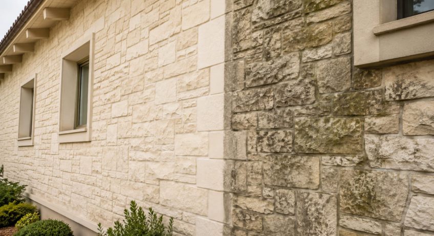 Quel enduit choisir pour sa façade, et comment l'entretenir dans la durée ?