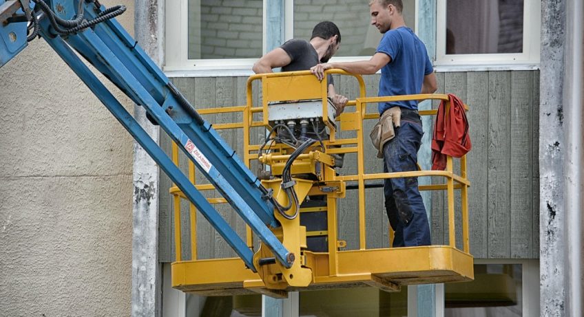 Façade abîmée : comment la rénover sans tout casser